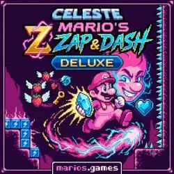 Celeste Mario's Zap & Dash DELUXE